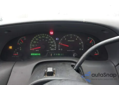 2000 Ford F-150 Lariat/Work Series/Xl/Xlt from USA, damaged, VIN 2FTRX18L4YCA43915